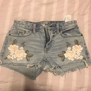 Abercrombie and Fitch shorts